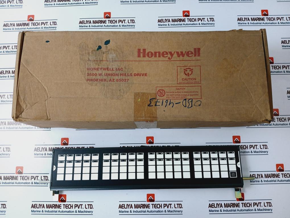 Honeywell 51196694-909 Z Function Key Board Panel Cda