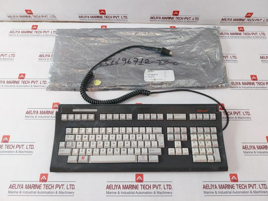 Honeywell 51196712-200 Universal Station Engineering Keyboard