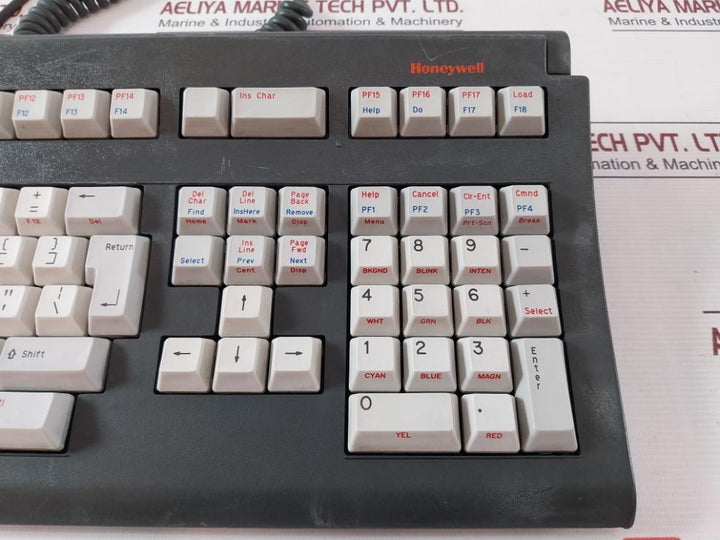 Honeywell 51196712-200 Universal Station Engineering Keyboard