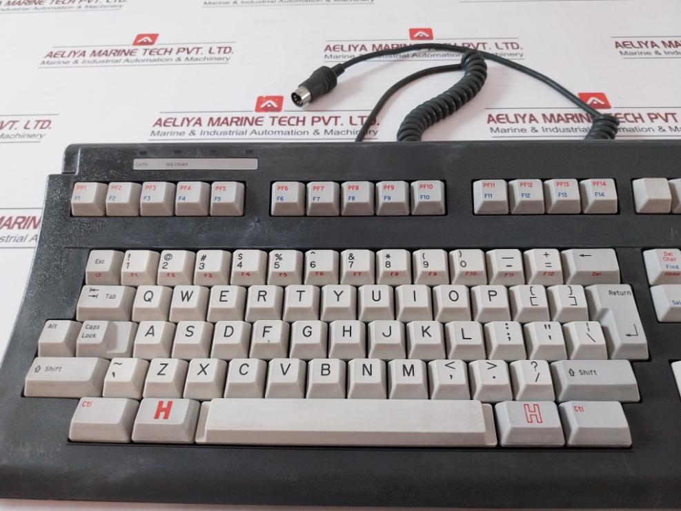 Honeywell 51196712-200 Universal Station Engineering Keyboard