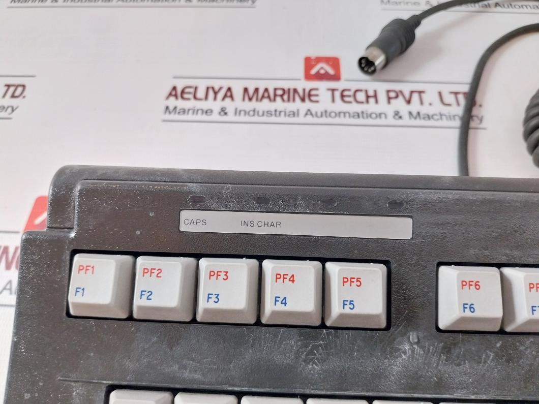 Honeywell 51196712-200 Universal Station Engineering Keyboard