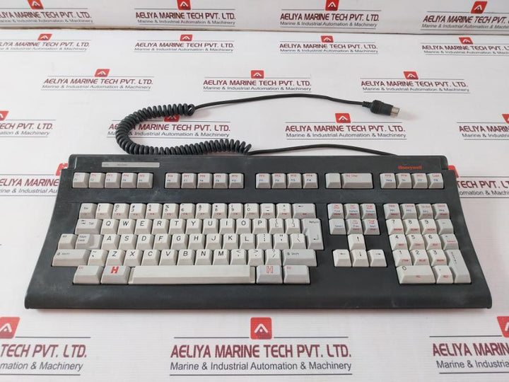 Honeywell 51196712-200 Universal Station Engineering Keyboard