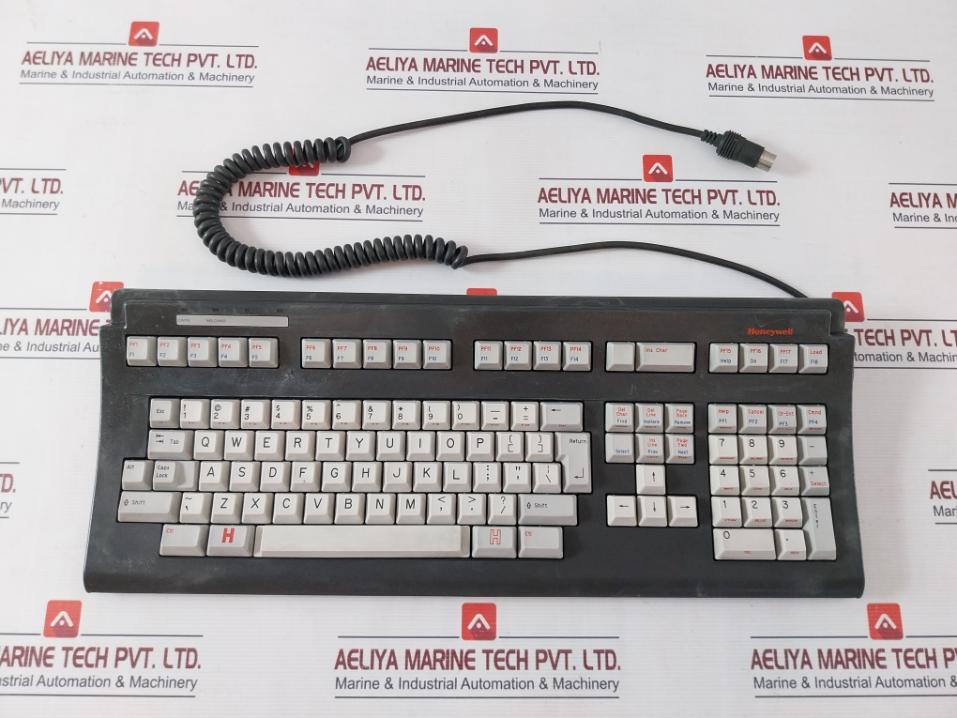 Honeywell 51196712-200 Universal Station Engineering Keyboard