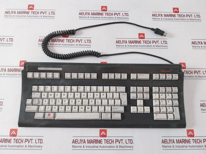Honeywell 51196712-200 Universal Station Engineering Keyboard