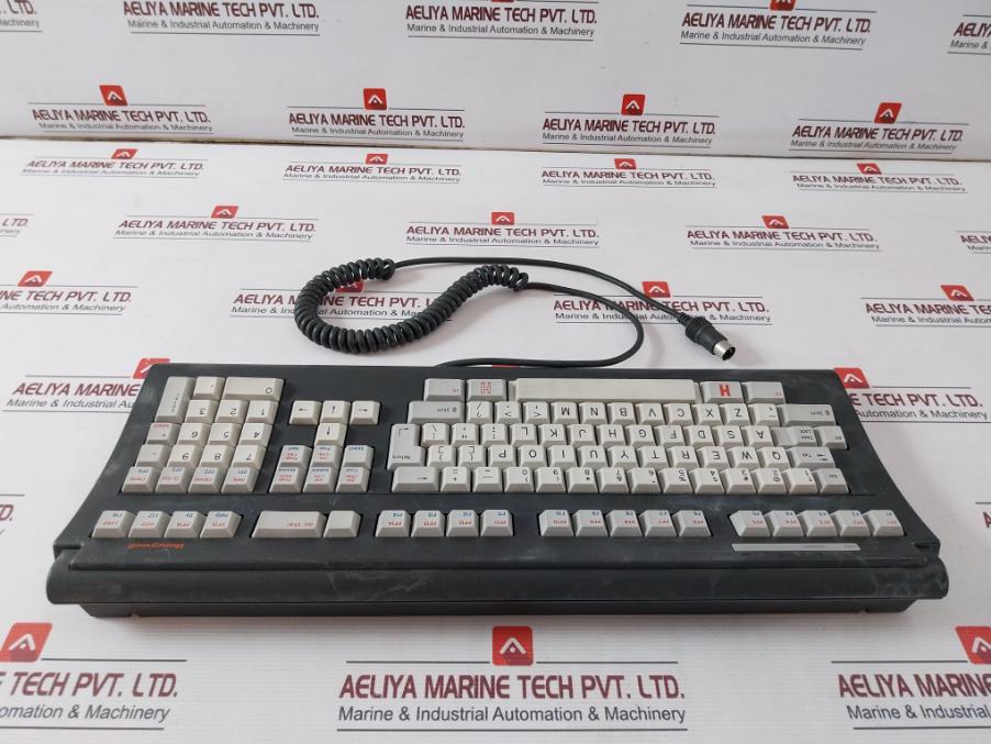 Honeywell 51196712-200 Universal Station Engineering Keyboard