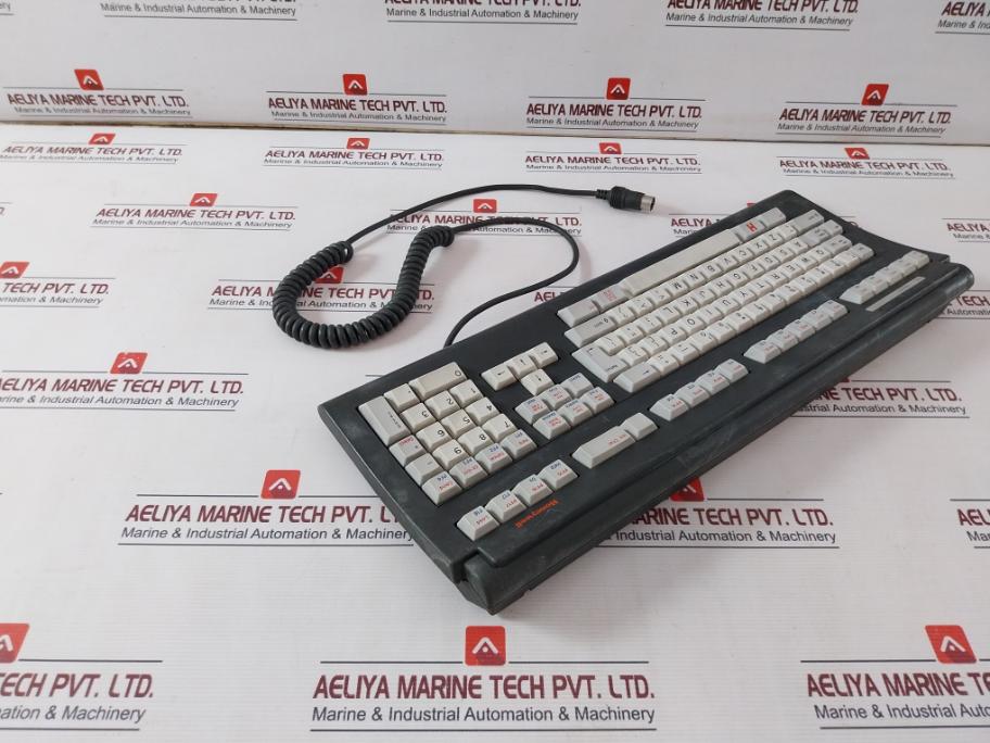 Honeywell 51196712-200 Universal Station Engineering Keyboard