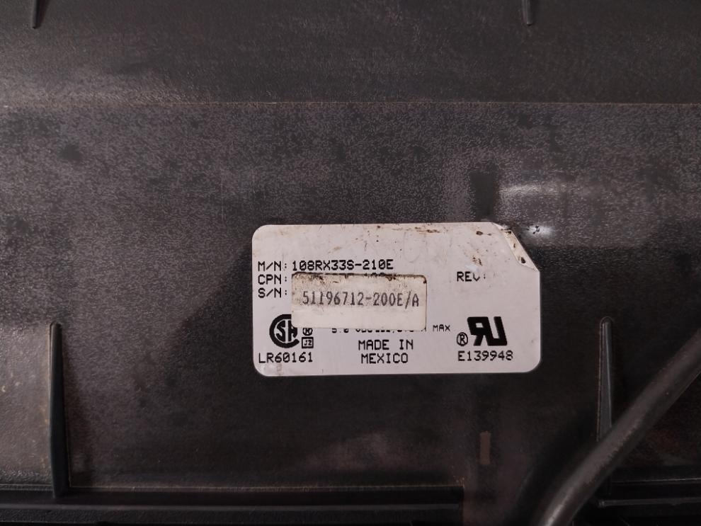 Honeywell 51196712-200 Universal Station Engineering Keyboard