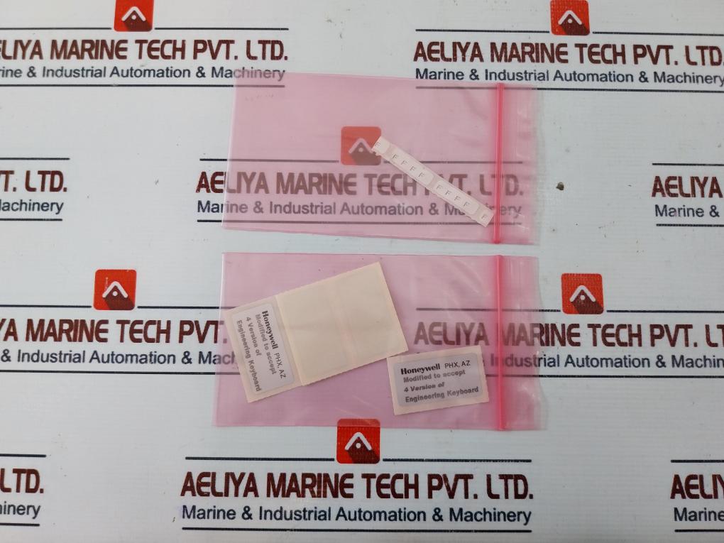 Honeywell 51196712-200e/c, 4 Version Of Engineering Keyboard 5.0 Vdc 0.5 A