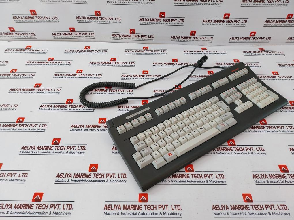 Honeywell 51196712-200e/c, 4 Version Of Engineering Keyboard 5.0 Vdc 0.5 A
