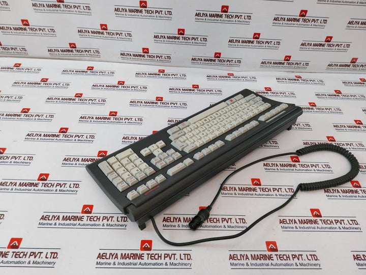 Honeywell 51196712-200e/c, 4 Version Of Engineering Keyboard 5.0 Vdc 0.5 A