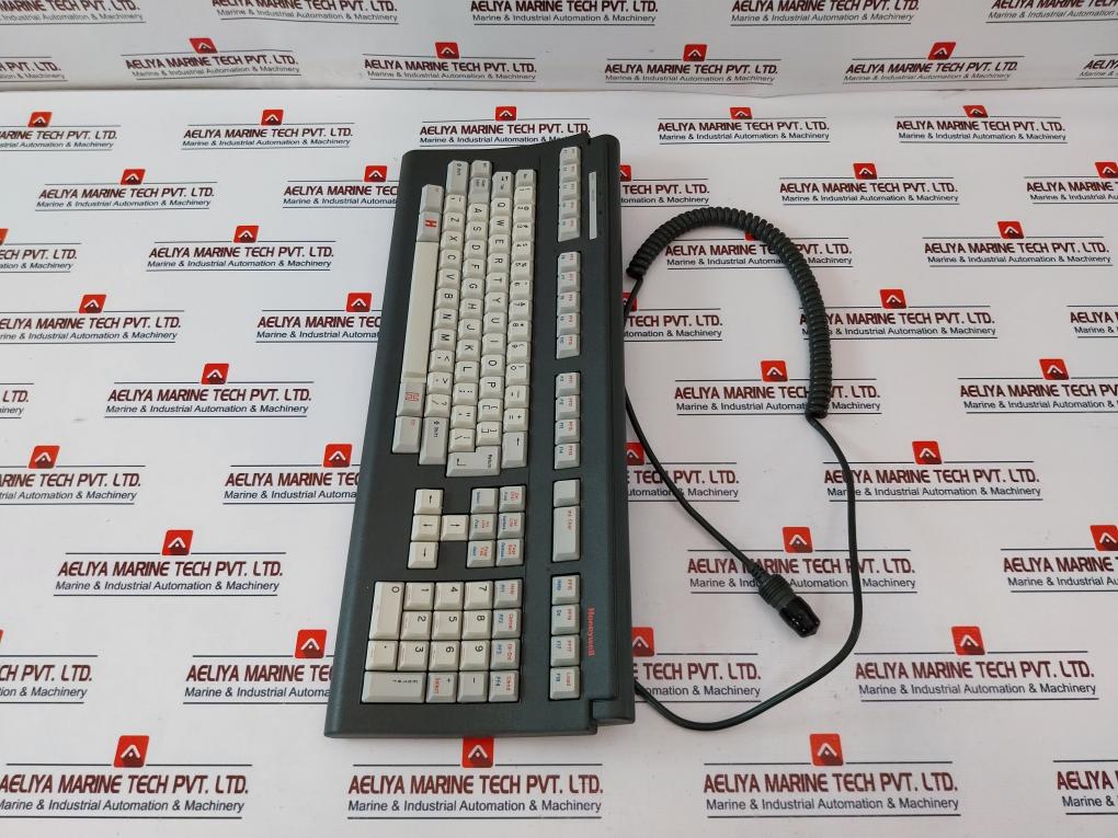 Honeywell 51196712-200e/c, 4 Version Of Engineering Keyboard 5.0 Vdc 0.5 A