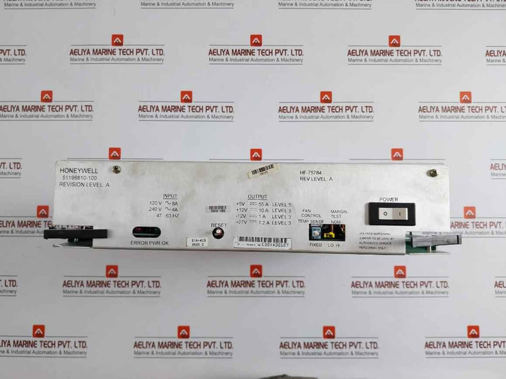 Honeywell 51196810-100