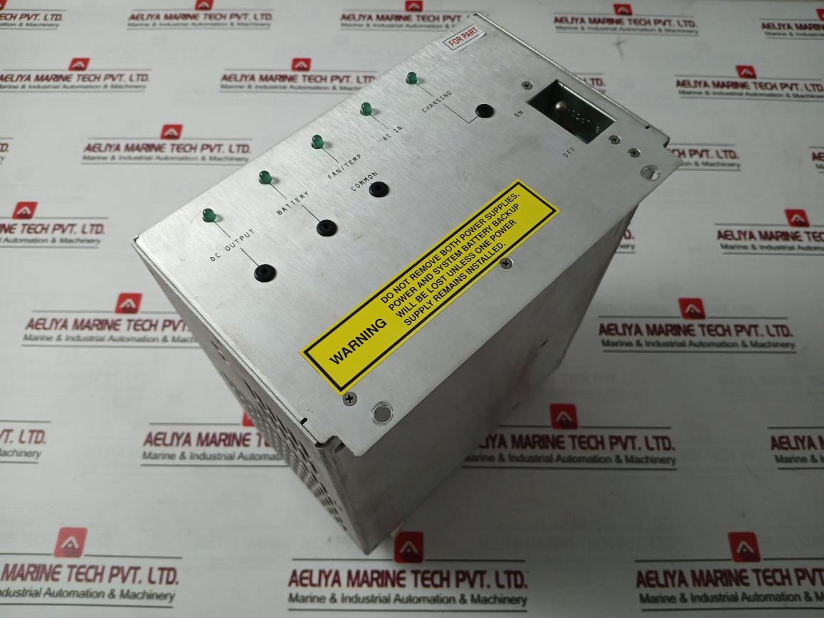 Honeywell 51198947-200 Hpm Power Supply Module 50/60 Hz 12A Ac