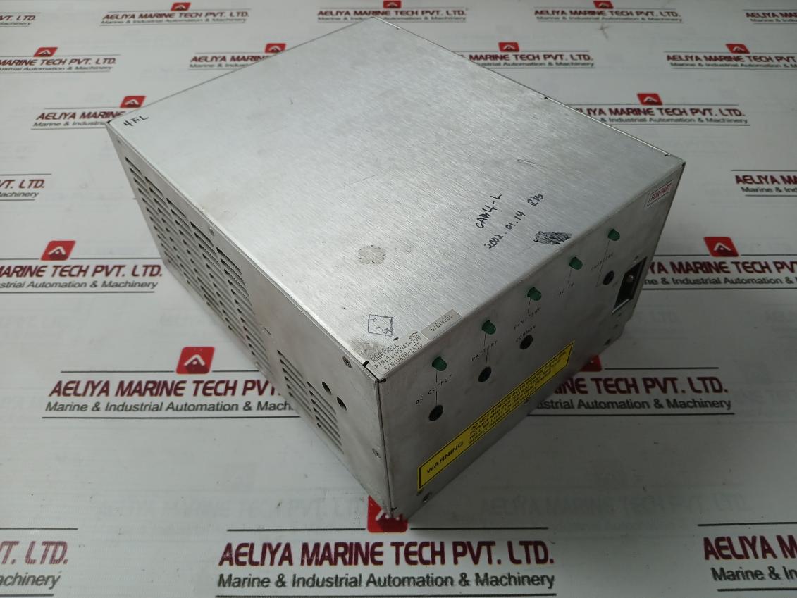 Honeywell 51198947-200 Hpm Power Supply Module 50/60 Hz 12A Ac