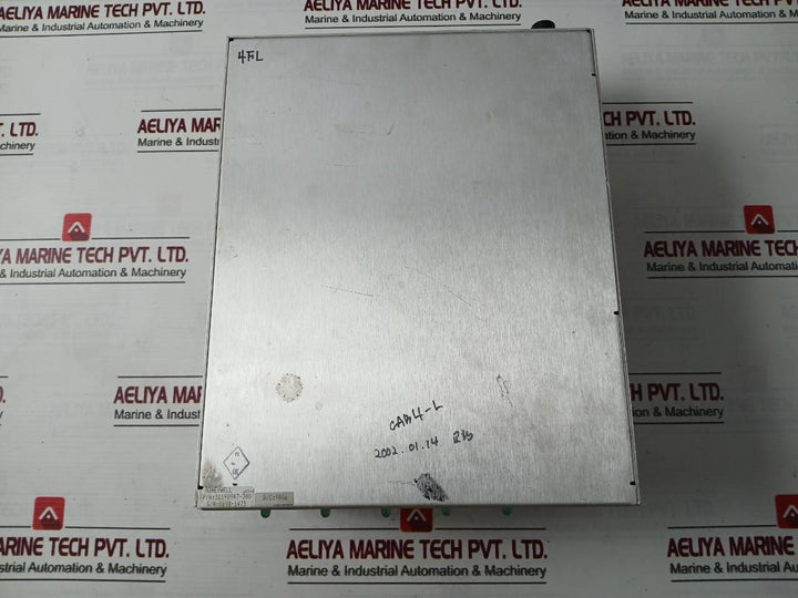 Honeywell 51198947-200 Hpm Power Supply Module 50/60 Hz 12A Ac