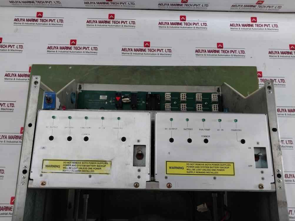 Honeywell 51198947100F Cherokee Power System Assembly 51401166-100 115/240Vac