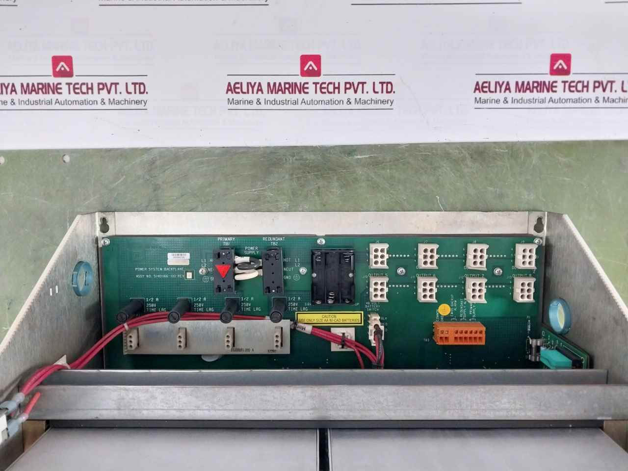 Honeywell 51198947100F Cherokee Power System Assembly 51401166-100 115/240Vac