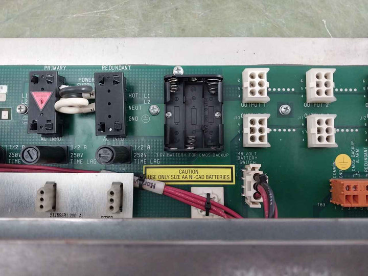 Honeywell 51198947100F Cherokee Power System Assembly 51401166-100 115/240Vac