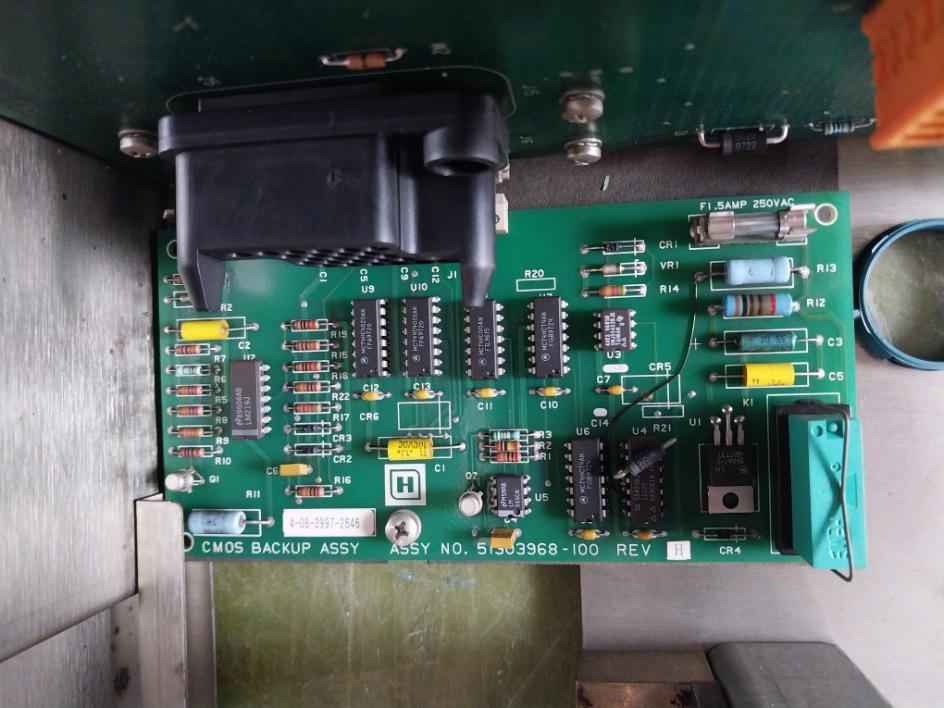 Honeywell 51198947100F Cherokee Power System Assembly 51401166-100 115/240Vac