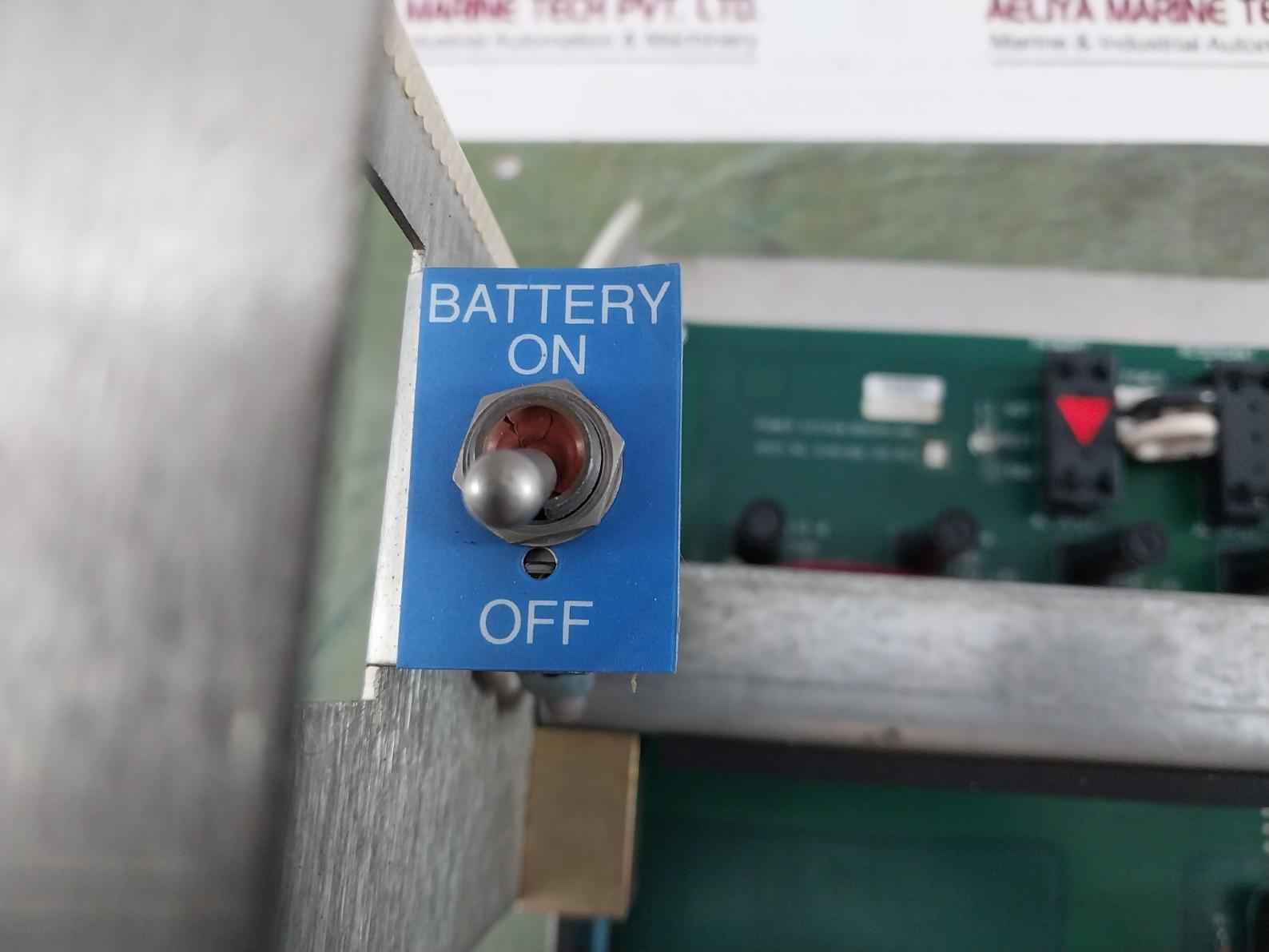 Honeywell 51198947100F Cherokee Power System Assembly 51401166-100 115/240Vac