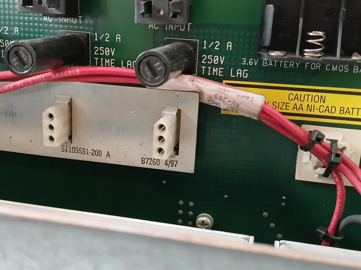 Honeywell 51198947100F Cherokee Power System Assembly 51401216-100 115/240 Vac