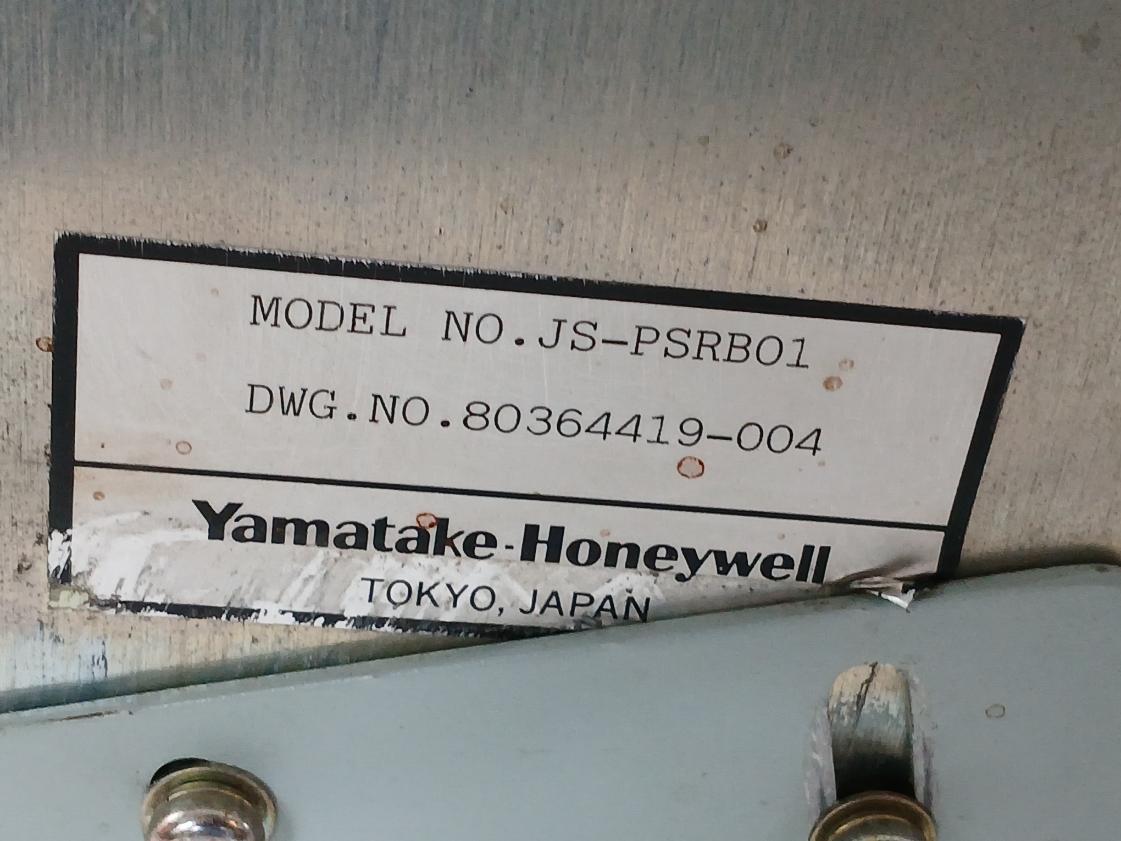 Honeywell 51198947100F Cherokee Power System Assembly 51401216-100 115/240 Vac