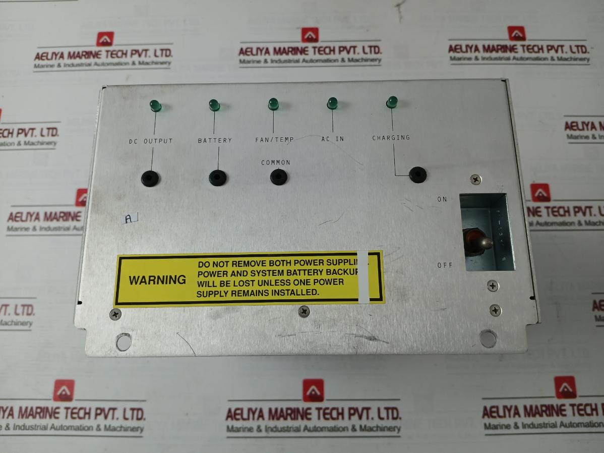 Honeywell 51198947100F Cherokee Power System Assembly 51401216-100 115/240 Vac
