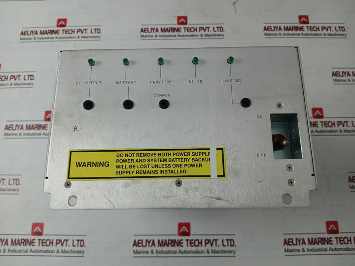 Honeywell 51198947100F Cherokee Power System Assembly 51401216-100 115/240 Vac