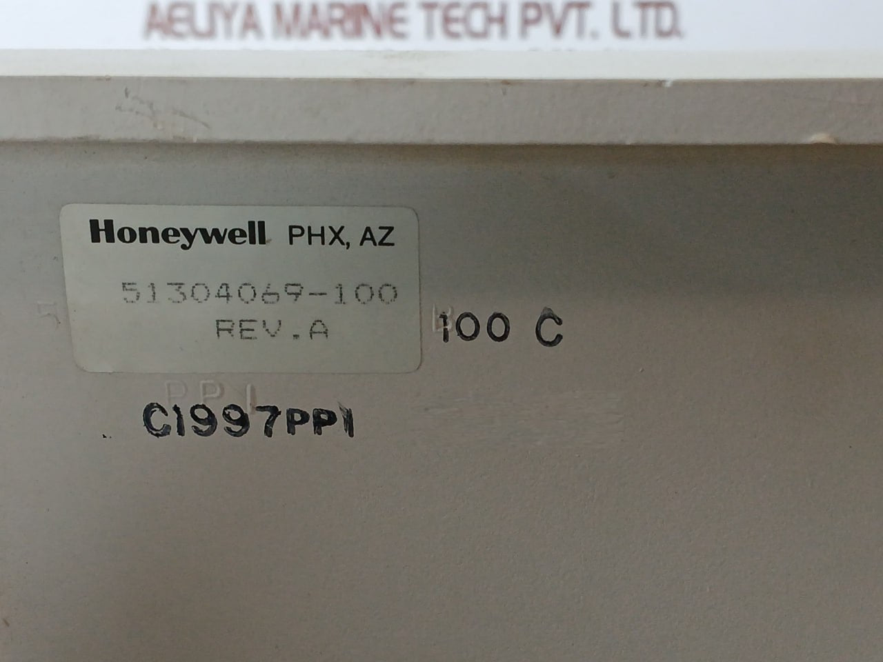 Honeywell 51198947100F Cherokee Power System Assembly 51401216-100 115/240 Vac
