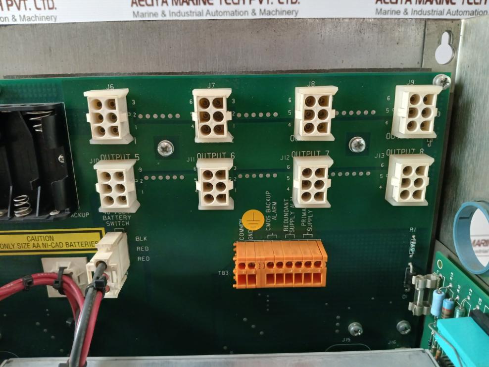 Honeywell 51198947100F Cherokee Power System Assembly 51401216-100 115/240 Vac