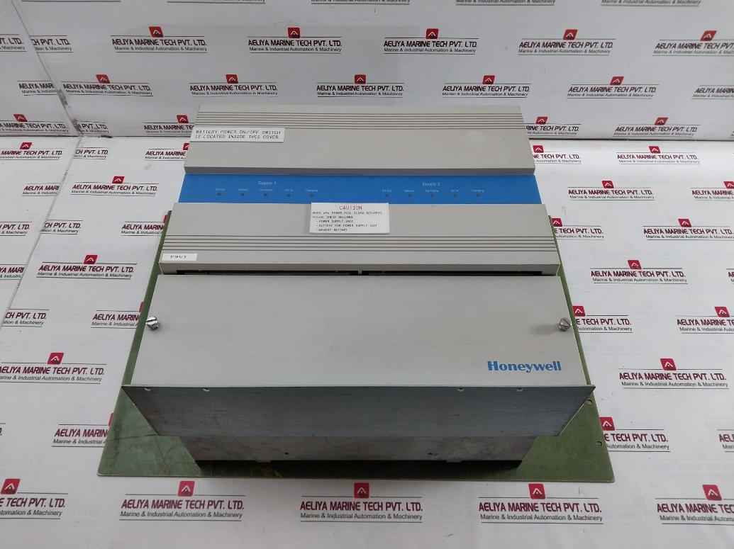 Honeywell 51198947100F Power System Assembly 51401166-100 100-240Vac 50/60Hz 12A