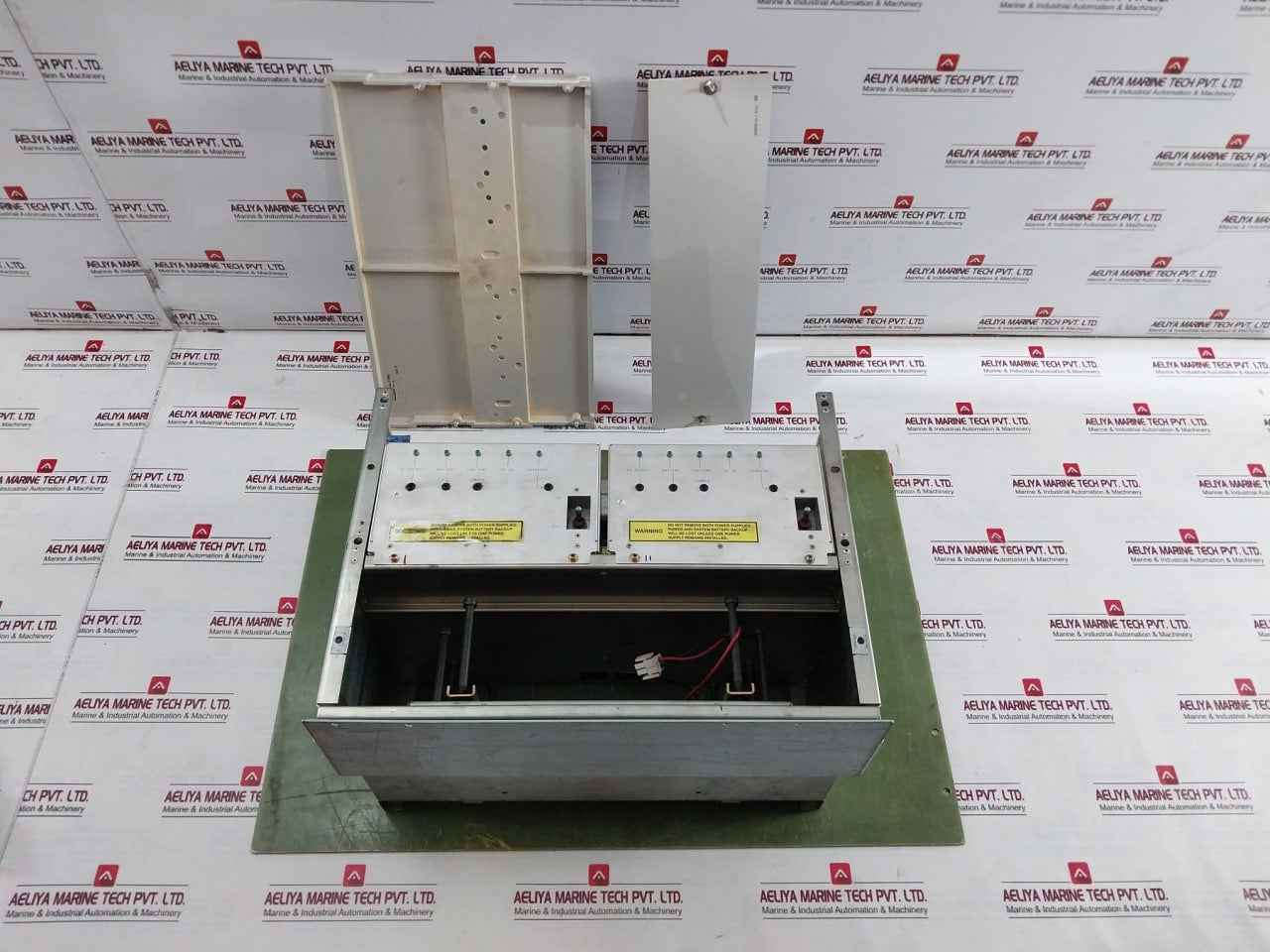 Honeywell 51198947100F Power System Assembly 51401166-100 100-240Vac 50/60Hz 12A