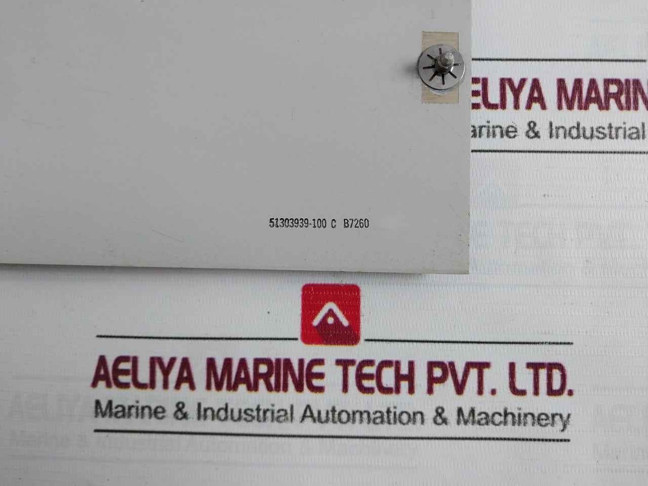 Honeywell 51198947100F Power System Assembly 51401166-100 100-240Vac 50/60Hz 12A