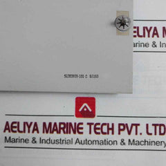 Honeywell 51198947100F Power System Assembly 51401166-100 100-240Vac 50/60Hz 12A