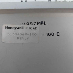 Honeywell 51198947100F Power System Assembly 51401166-100 100-240Vac 50/60Hz 12A