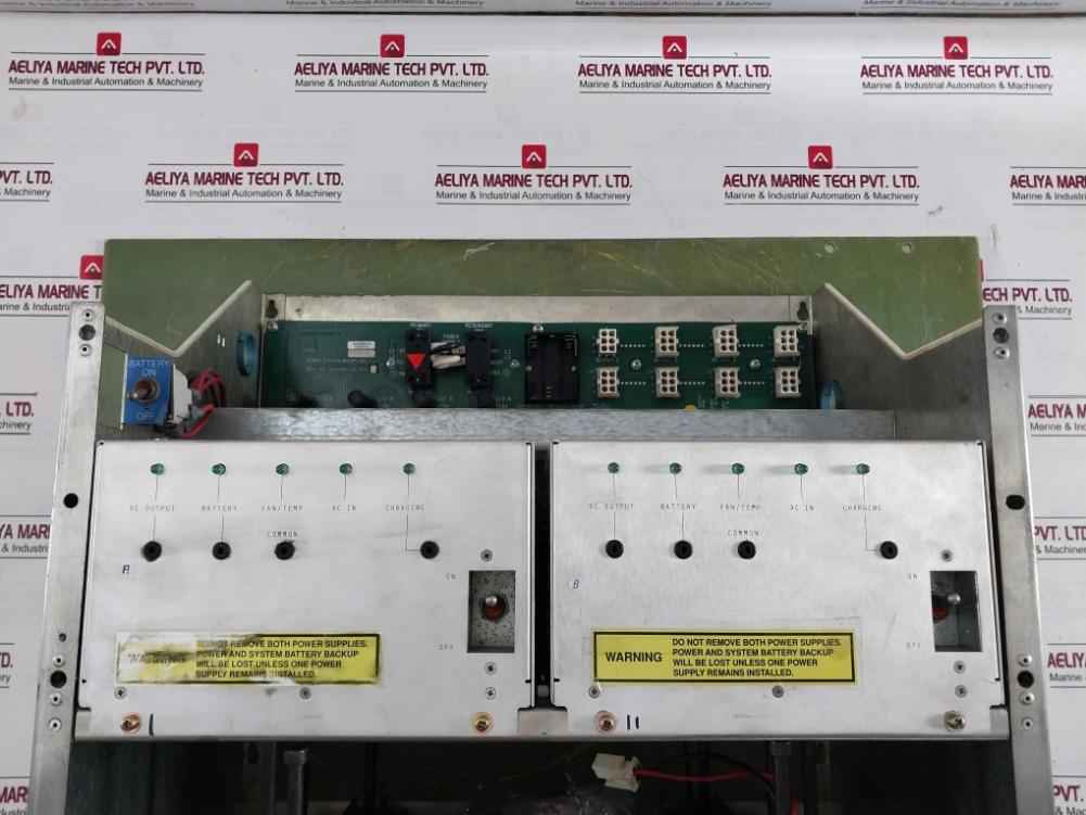 Honeywell 51198947100F Power System Assembly 51401166-100 100-240Vac 50/60Hz 12A