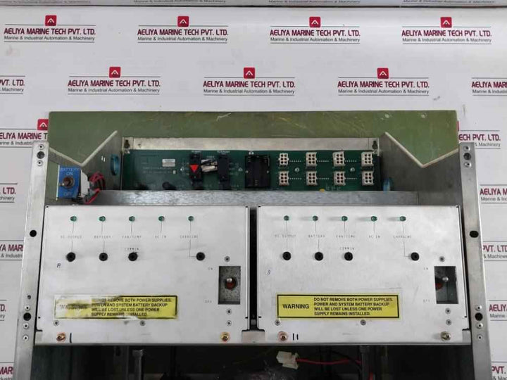Honeywell 51198947100F Power System Assembly 51401166-100 100-240Vac 50/60Hz 12A