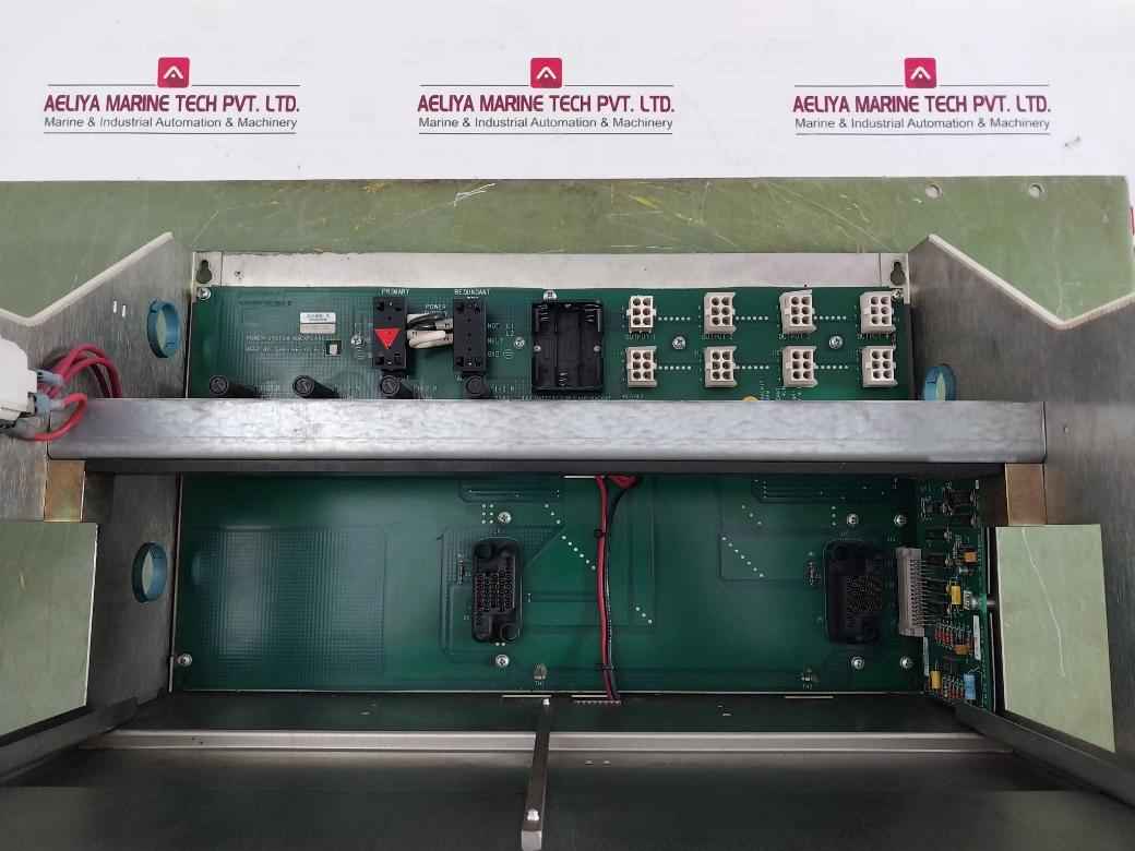 Honeywell 51198947100F Power System Assembly 51401166-100 100-240Vac 50/60Hz 12A