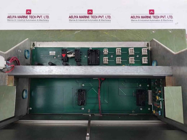 Honeywell 51198947100F Power System Assembly 51401166-100 100-240Vac 50/60Hz 12A