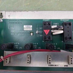 Honeywell 51198947100F Power System Assembly 51401166-100 100-240Vac 50/60Hz 12A