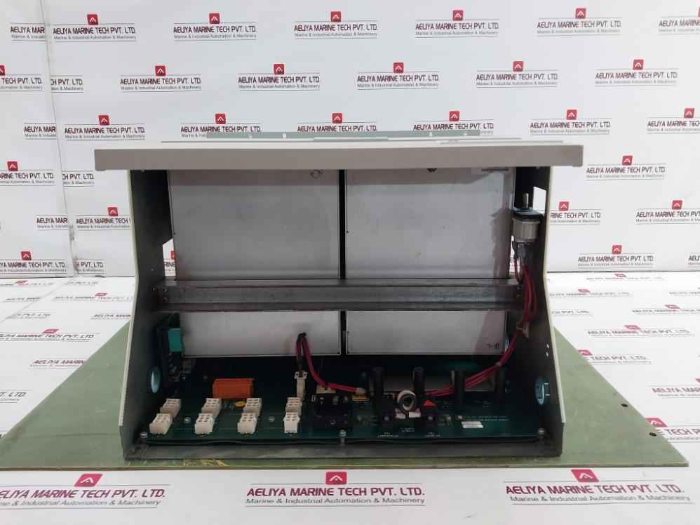 Honeywell 51198947100F Power System Assembly 51401166-100 100-240Vac 50/60Hz 12A