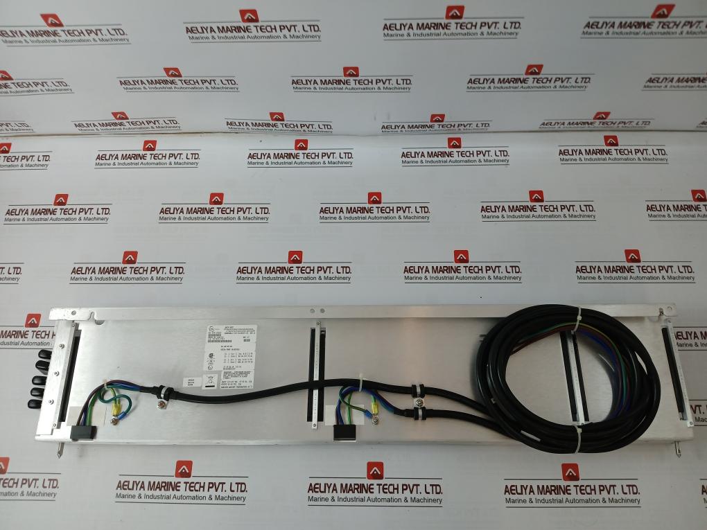 Honeywell 51199930-100 Industrial Main Power Supply Rack 24-26V Dc 20A