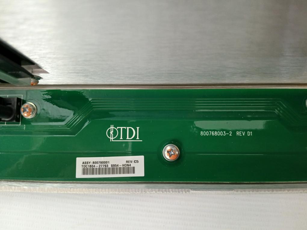 Honeywell 51199930-100 Industrial Main Power Supply Rack 24-26V Dc 20A