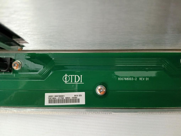 Honeywell 51199930-100 Industrial Main Power Supply Rack 24-26V Dc 20A