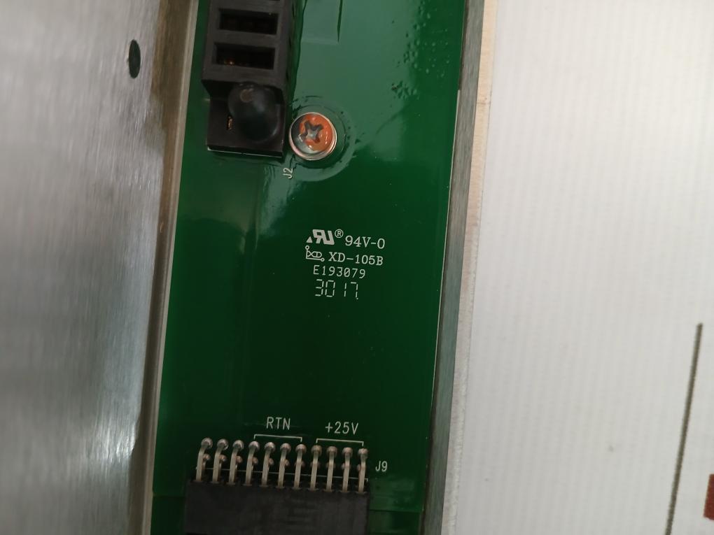 Honeywell 51199930-100 Industrial Main Power Supply Rack 24-26V Dc 20A