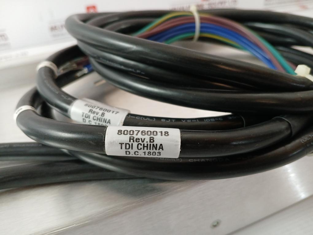 Honeywell 51199930-100 Industrial Main Power Supply Rack 24-26V Dc 20A