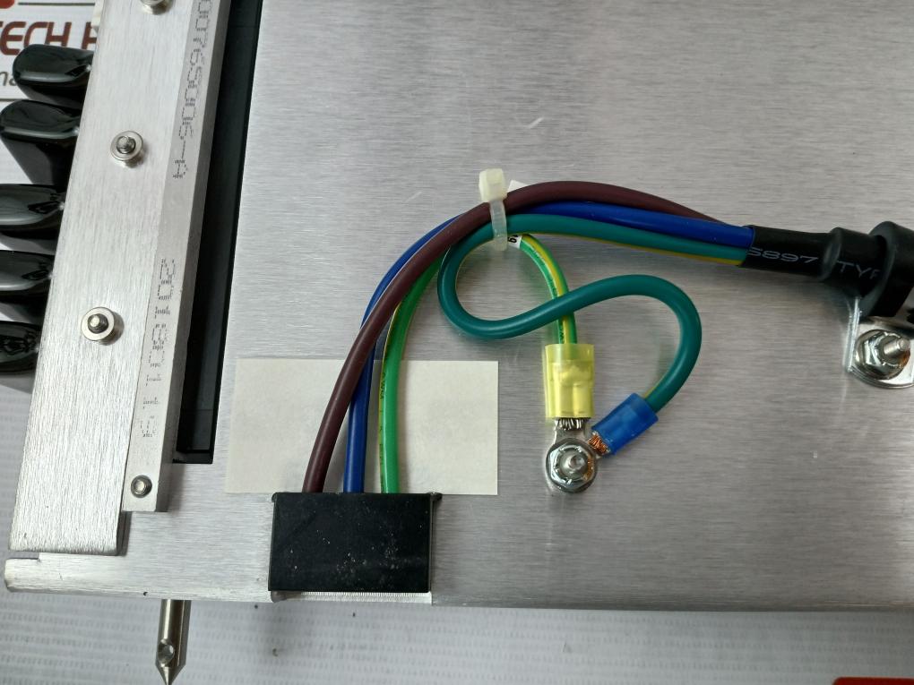 Honeywell 51199930-100 Industrial Main Power Supply Rack 24-26V Dc 20A