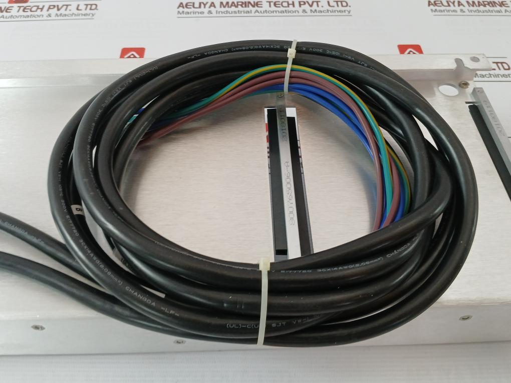 Honeywell 51199930-100 Industrial Main Power Supply Rack 24-26V Dc 20A