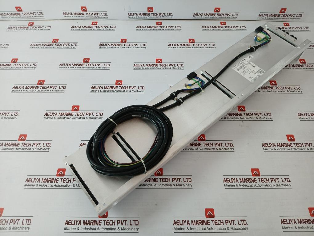 Honeywell 51199930-100 Industrial Main Power Supply Rack 24-26V Dc 20A