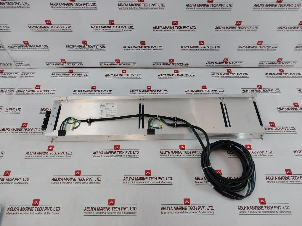 Honeywell 51199930-100 Tdi Main Power Supply Rack Rev A Sps5713 Fm10Atex0050U